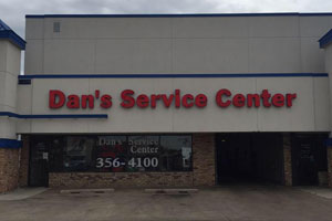 Dan's Service Center